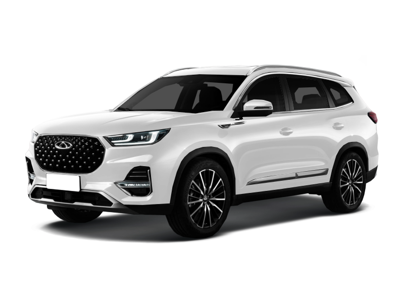 Прокат Chery Tiggo 8 pro без водителя в Санкт-Петербурге