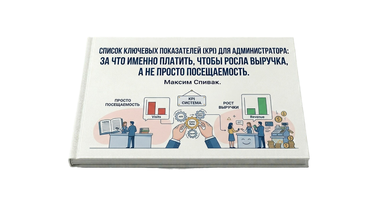 Система KPI для админа