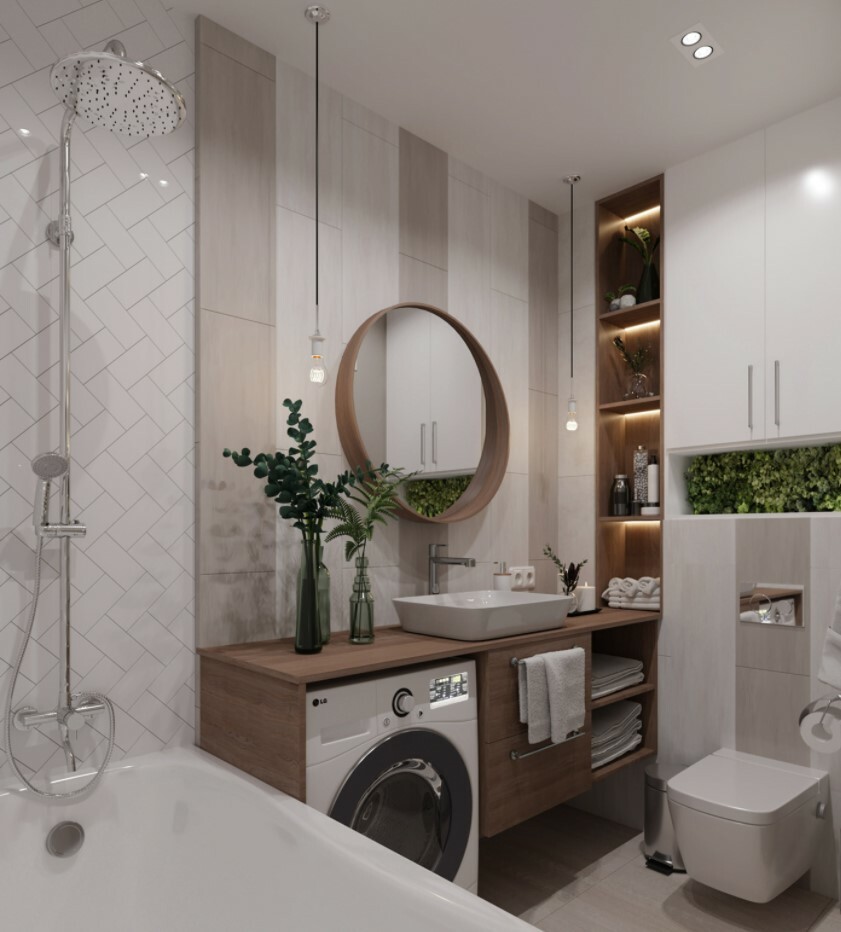 Мебель для ванной: \"Боно\"