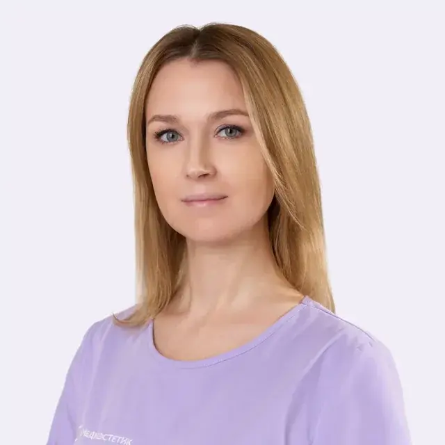 Харитонова Екатерина Сергеевна, врач-косметолог клиники Медиэстетик