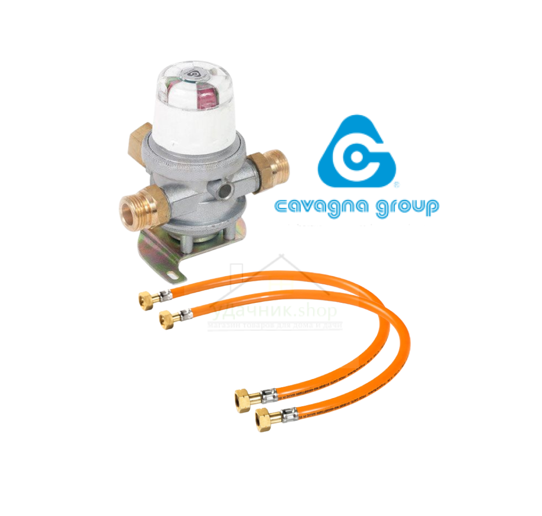 Газобаллонная установка для 2-х баллонов 924 N ( газовая рампа ) купить ...