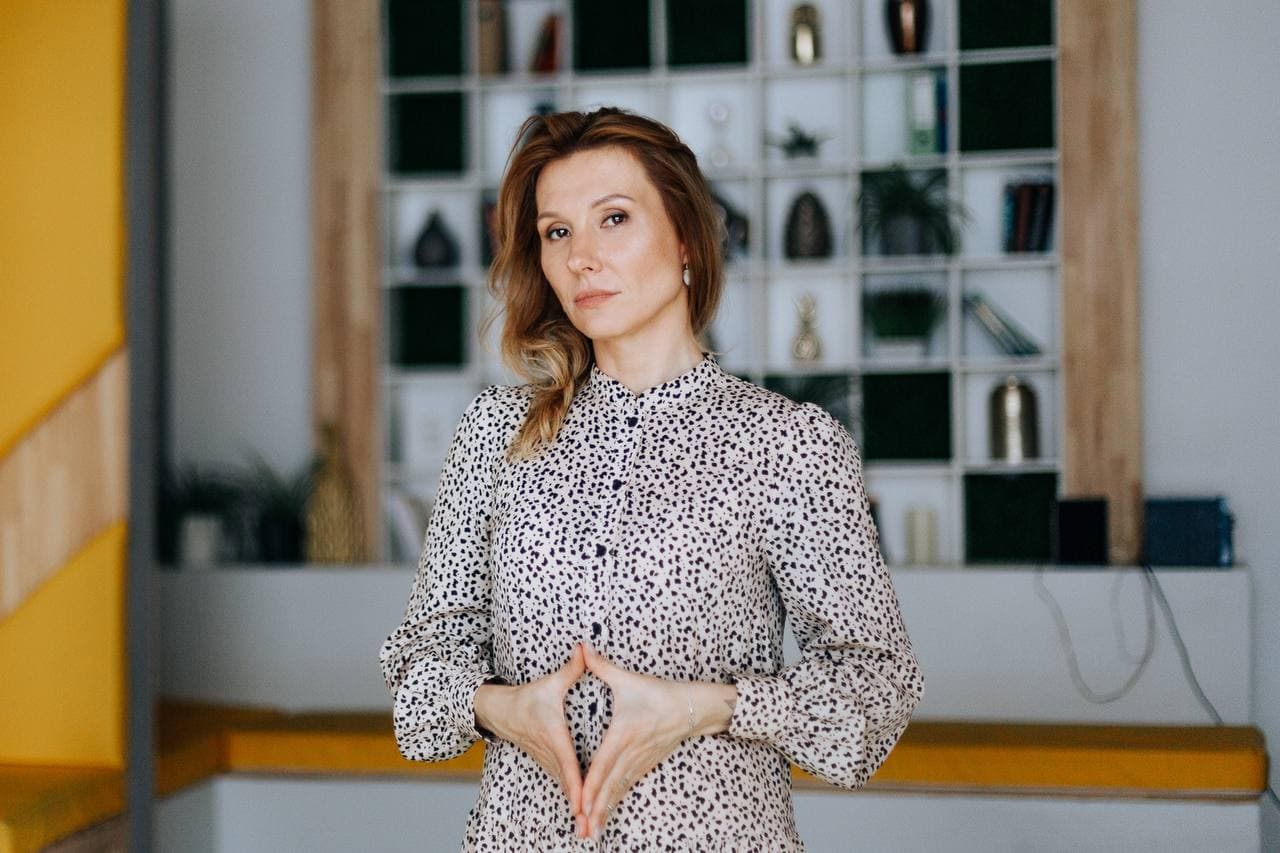 Клинический психолог Лина Александрова