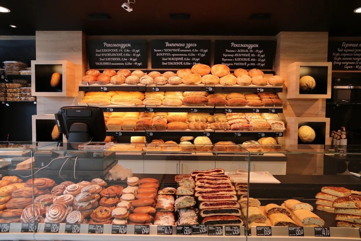 Оборудование для пекарни Калининград