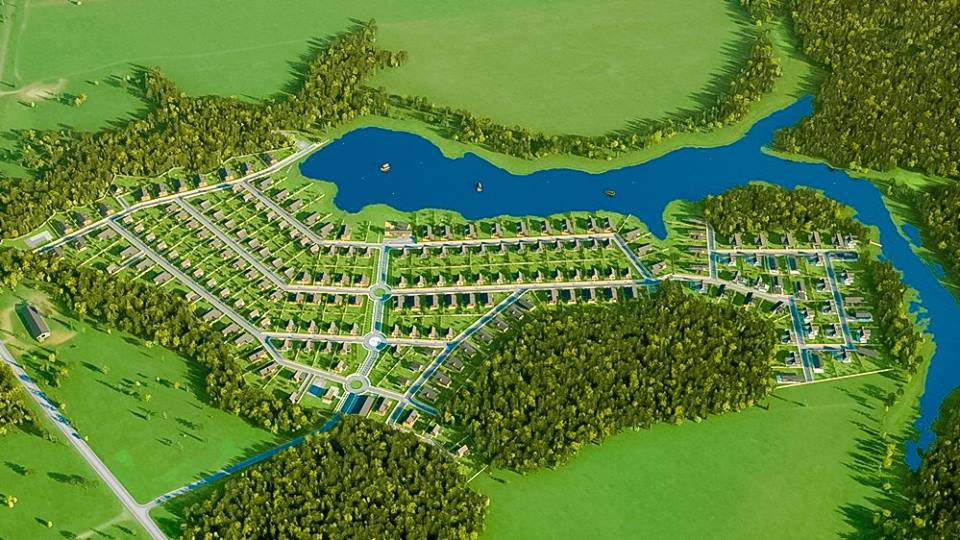 Купить Участок У Воды В Новосибирске