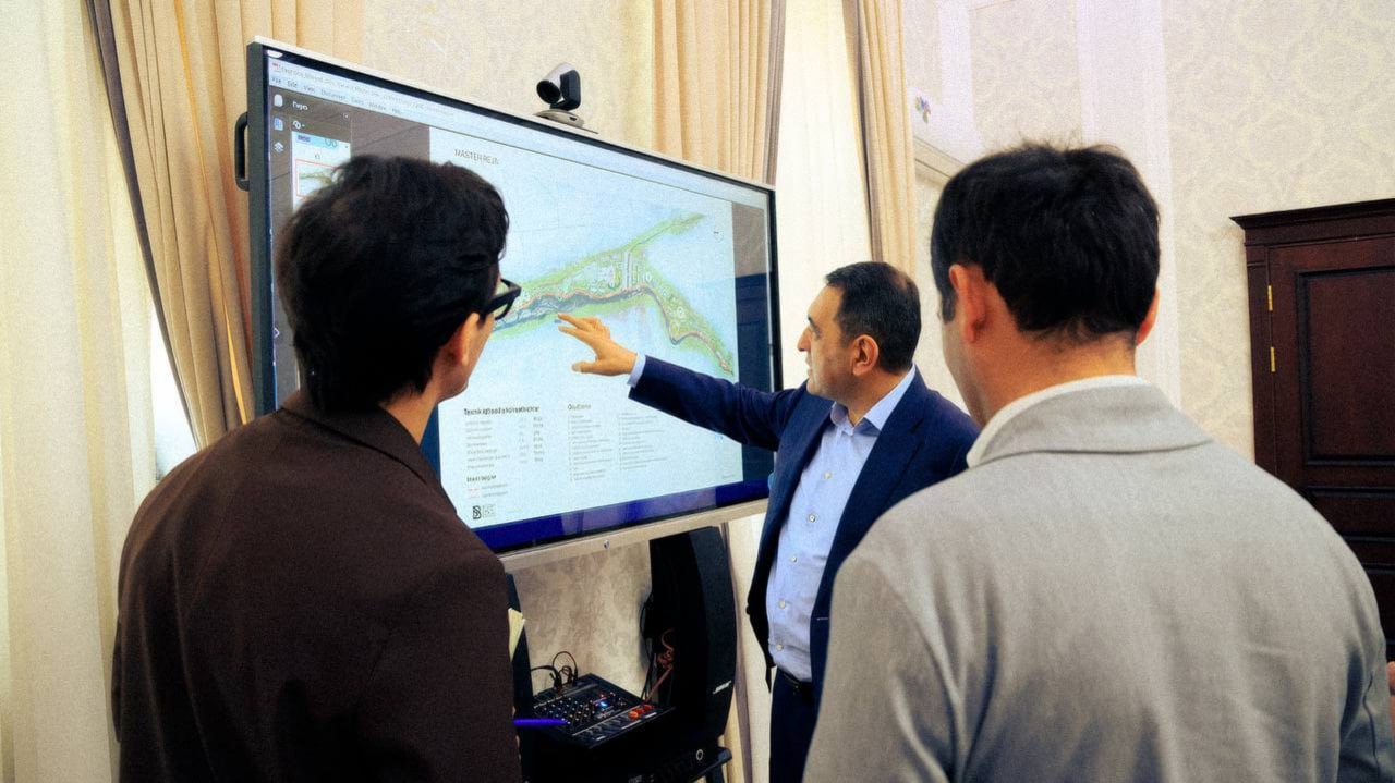 Sokh District Master Plan: Tourism & Recreation Development