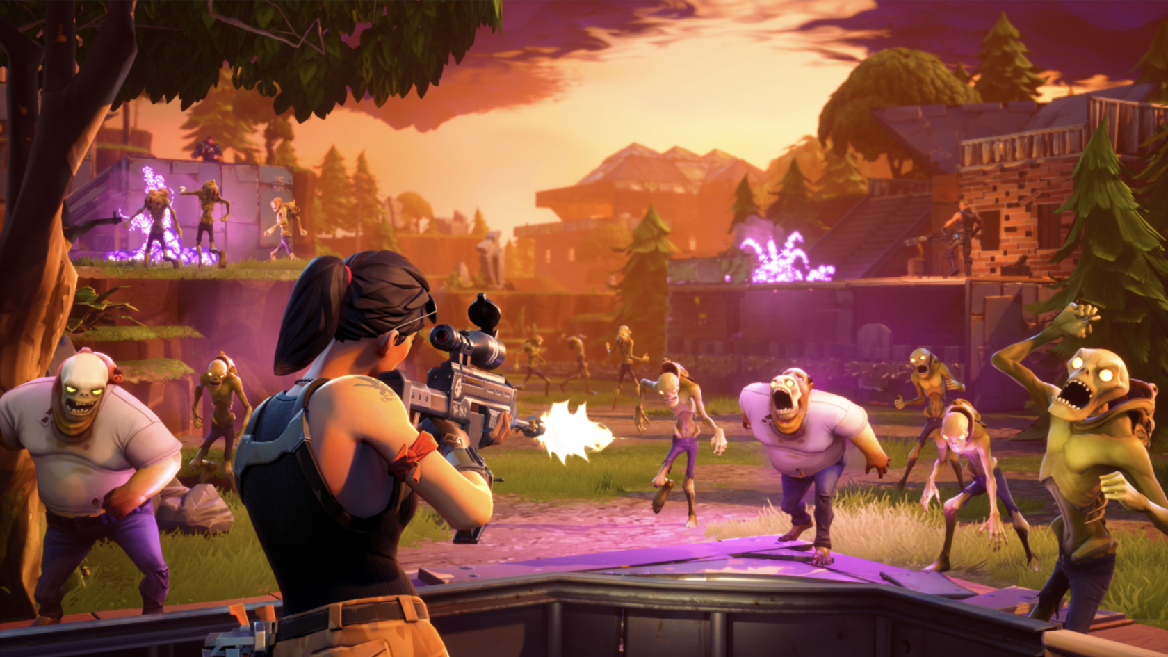 What makes Fortnite one of the most famous games? - VnExpress International