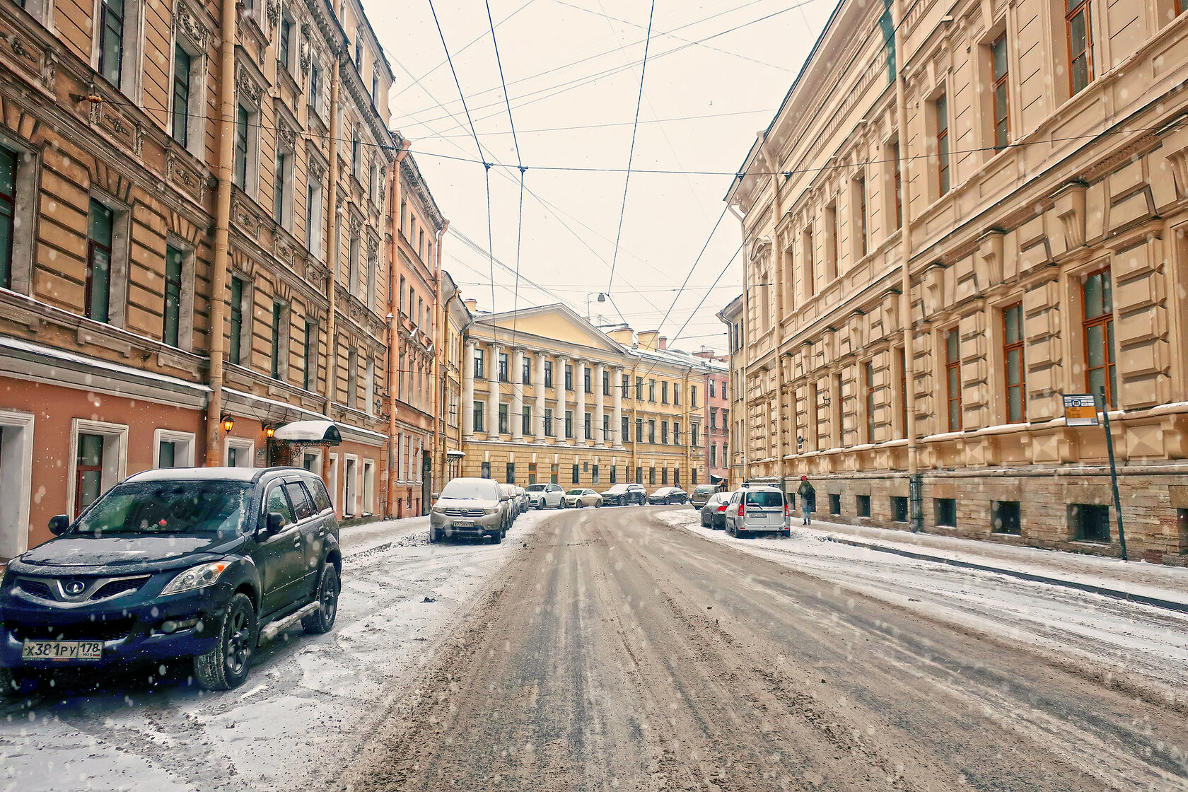 Казанская улица Санкт-Петербург