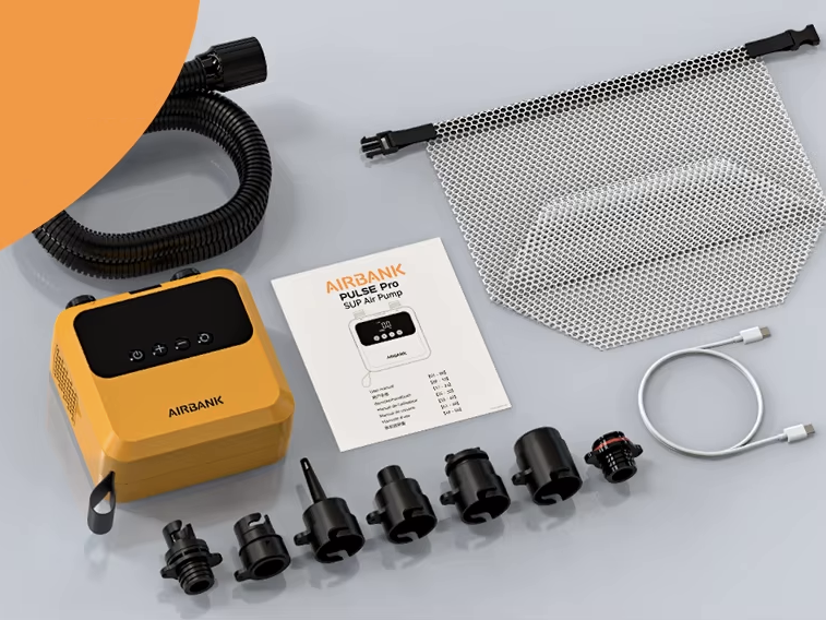 AIRBANK Pulse Pro