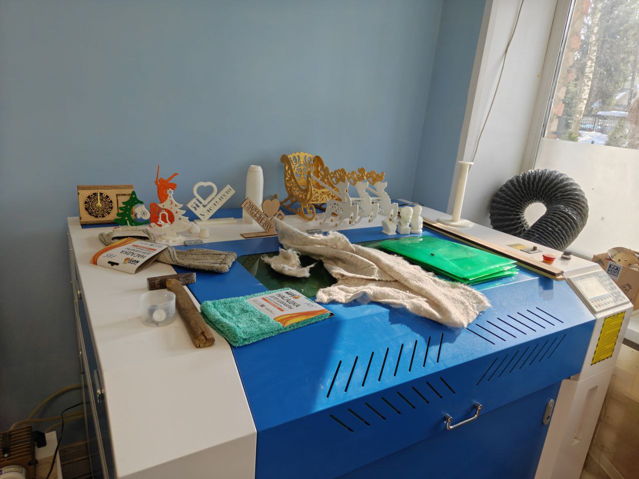 Детская деревня - благотворительная помощь