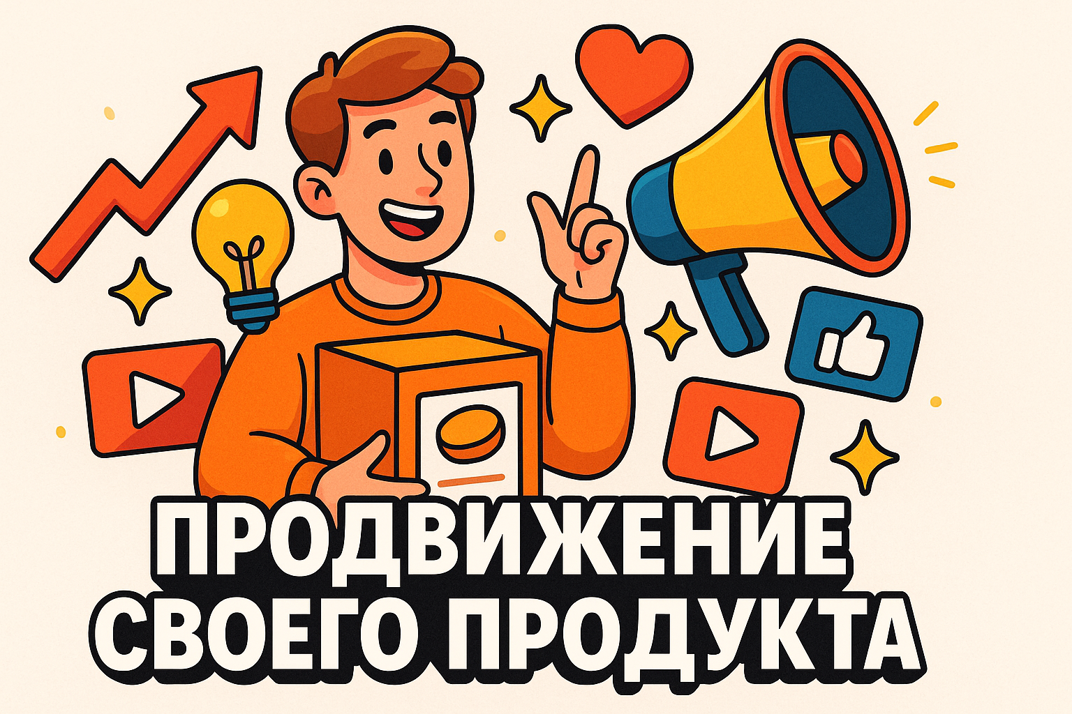 продвижение продукта