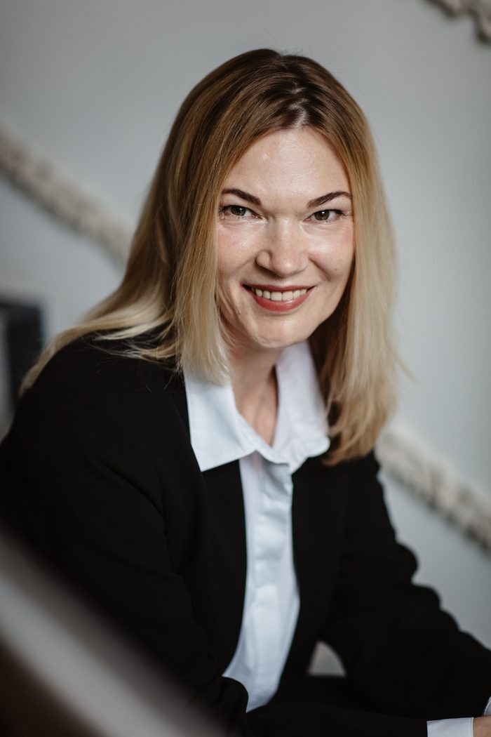 Мария Дремина