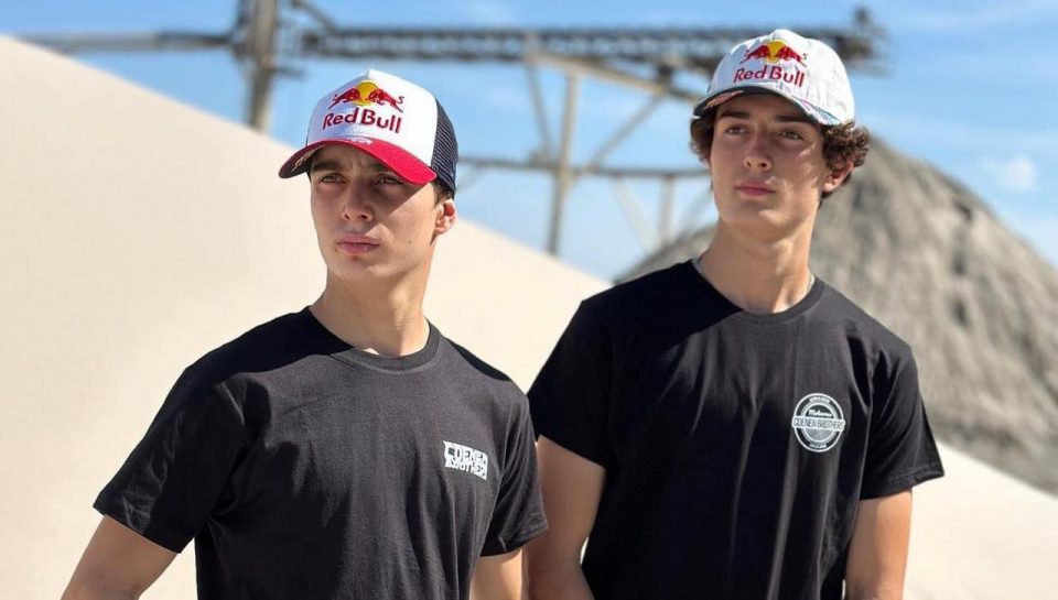 Лукас и Саша Коэнен перейдут в заводскую Honda?