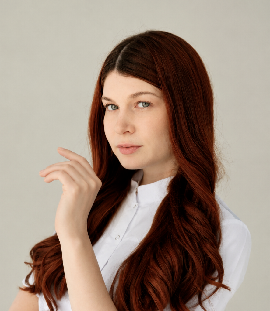 Асмус Мария Александровна
