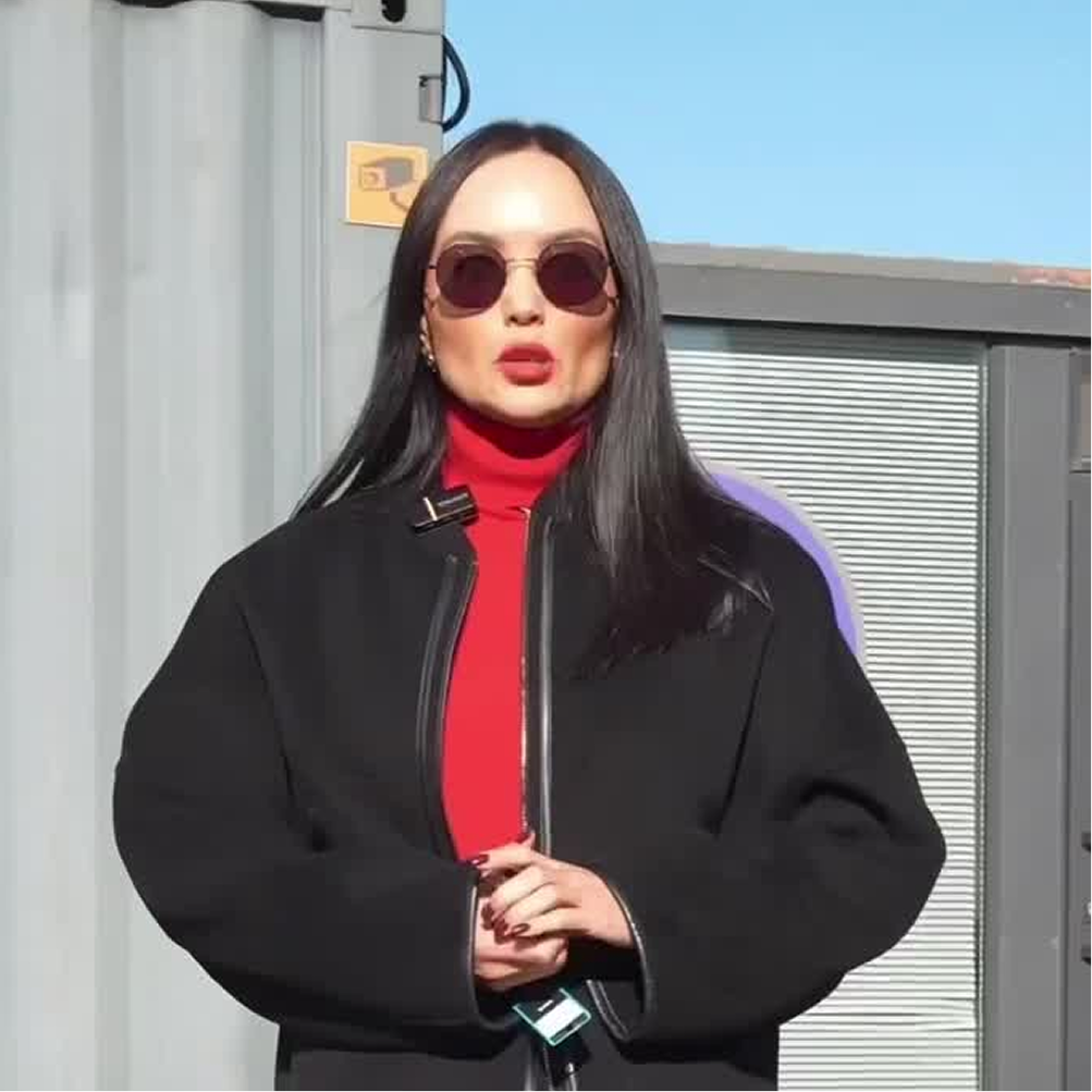 Анна Попова