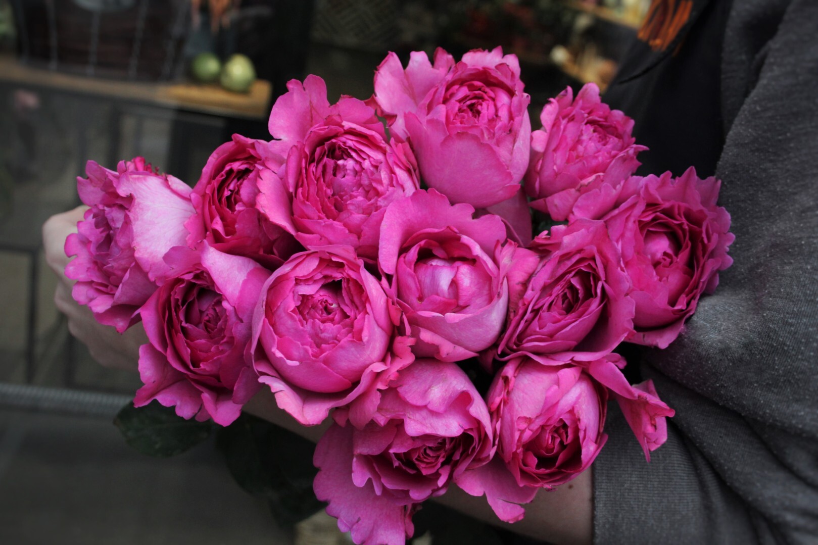 Розы с плантации Tambuzi