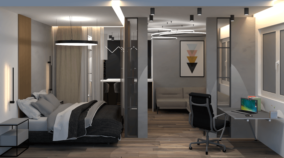 Дизайн проект Эстония