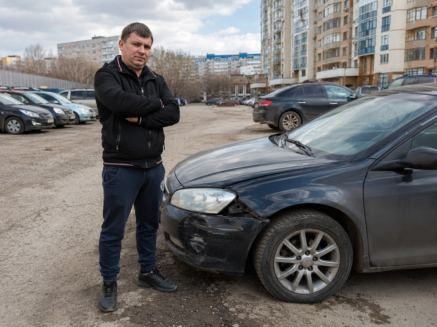 ДТП по вашей вине а ОСАГО не покрыло весь ущерб: спишут ли остаток при банкротстве