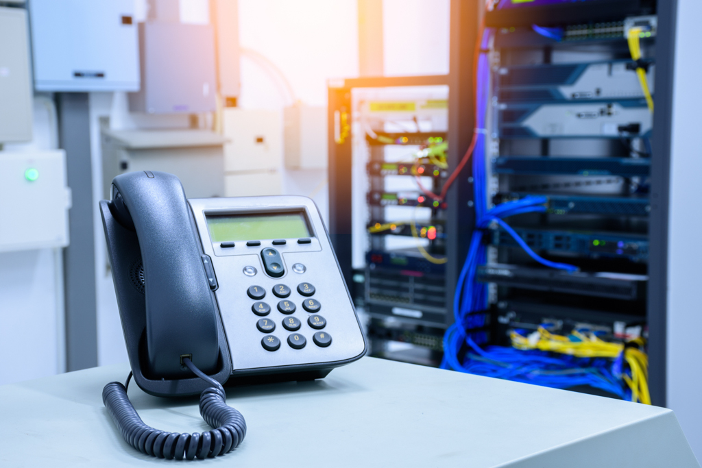 ​IP Телефония для Офиса: Современные Решения для Эффективной Коммуникации