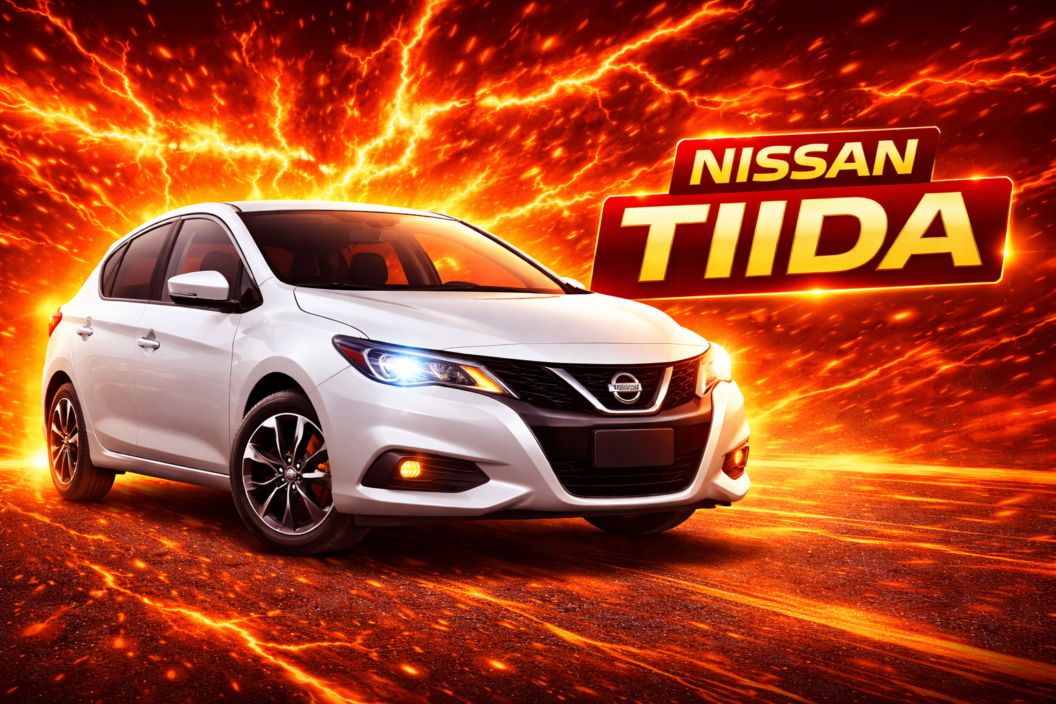 Nissan Tiida/Note: бюджетный вариант до 700 000 рублей