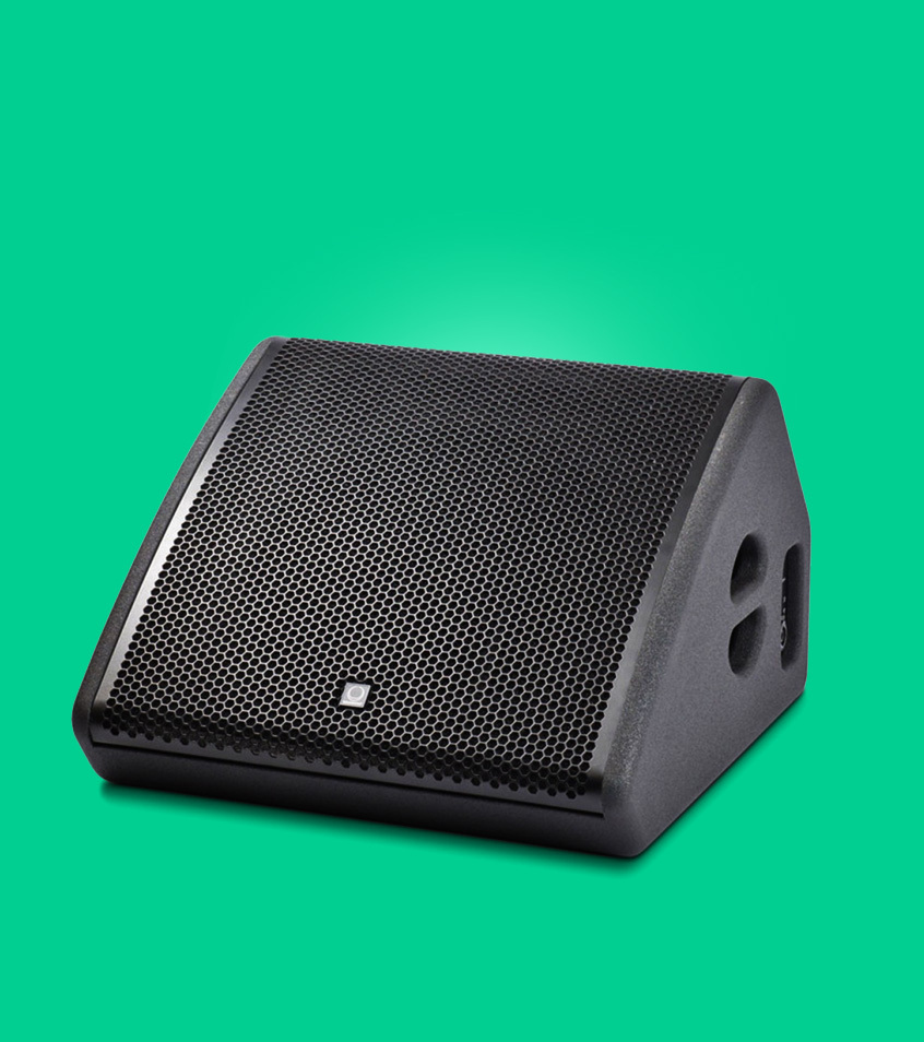 Монитор напольный