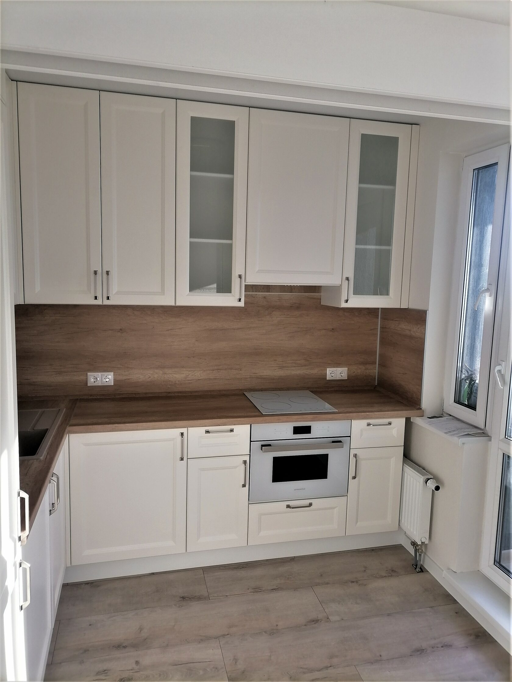 мебель под заказ Донецк ДНР кухня№58