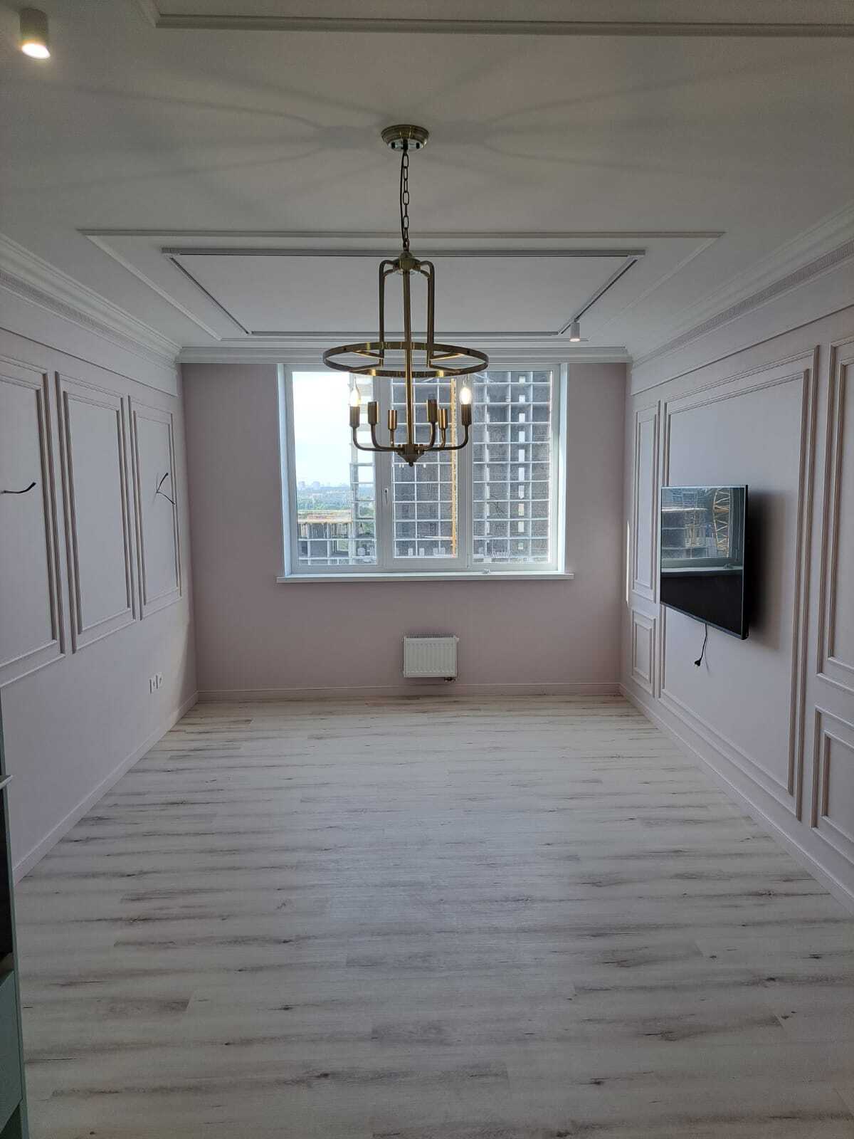 Ремонт квартиры в новостройке