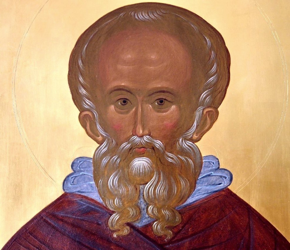Преподобный Андре́й Рублев, иконописец
