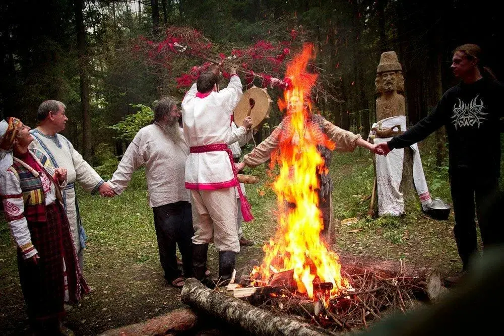 Ритуал очищения 