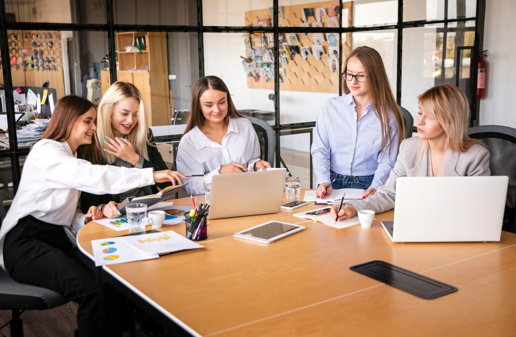 продвижение бренда