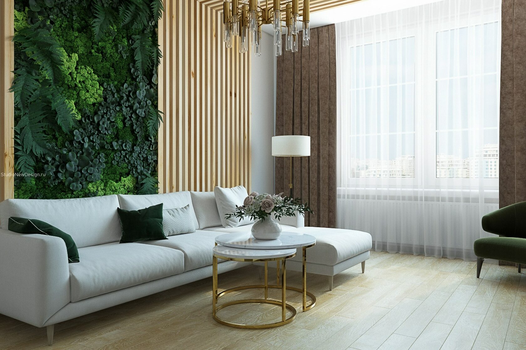 New design studio