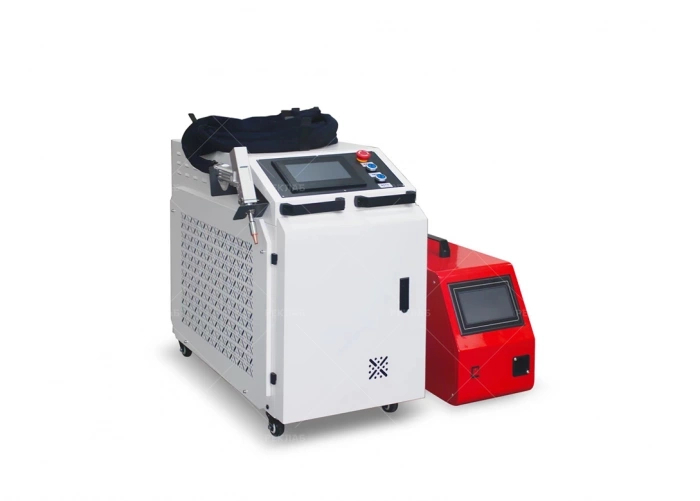 Аппарат лазерной сварки