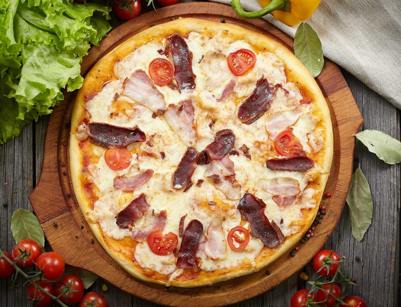ташир пицца неаполитанская фото 92