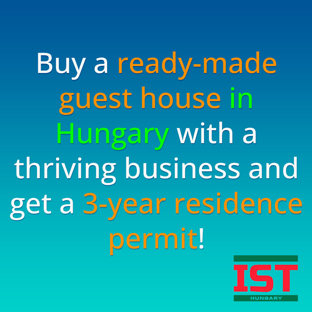 Guest House in Hungary