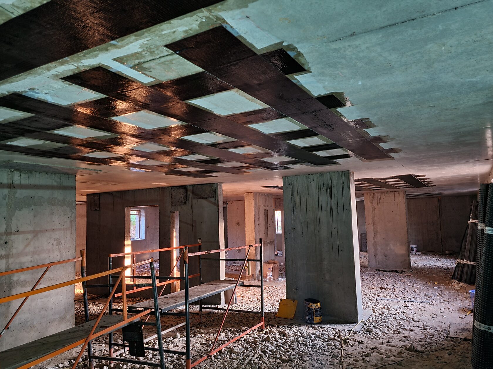 Жилой комплекс в Нижегородской области Июль-Август 2022г. — фото 14