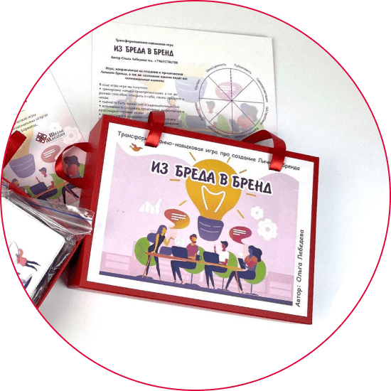 Ольга Лебедева, игропрактик, игропрактика, личный бренд, продвижение личного бренда, развитие личного бренда, создание личного бренда