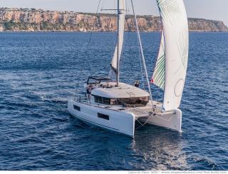 Lagoon 40 - 4 + 2 cab KOWALSKI