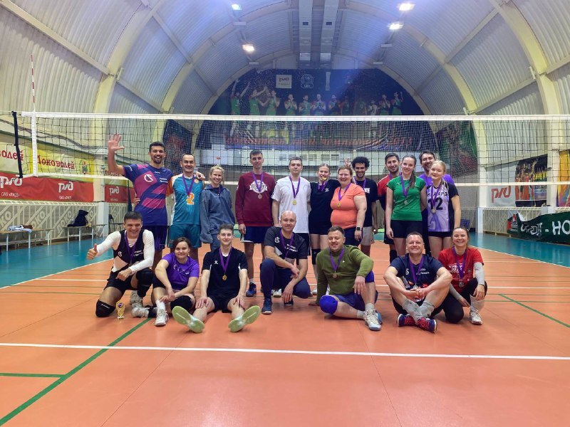 Волейбол, кемп, Новосибирск, база Локомотив, победы, радость