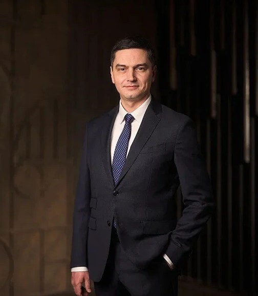 Щукин Василий Николаевич, генеральный директор компании