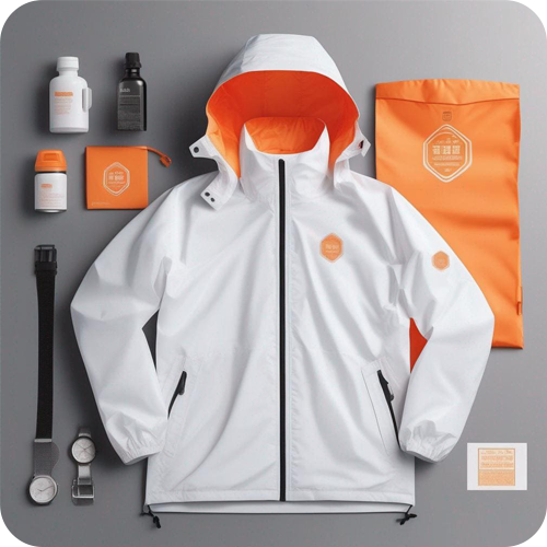 промо-одежда с логотипом