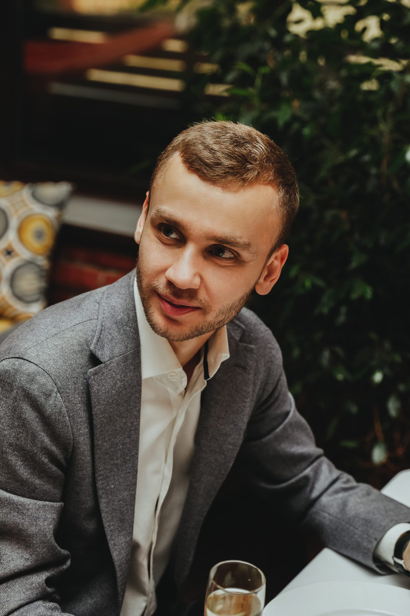 Французы снимают реалити-шоу "Бельгийский экспресс" в Нижнем Новгороде, Денис Гр