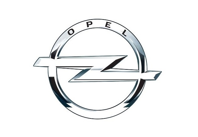 Новый знак opel