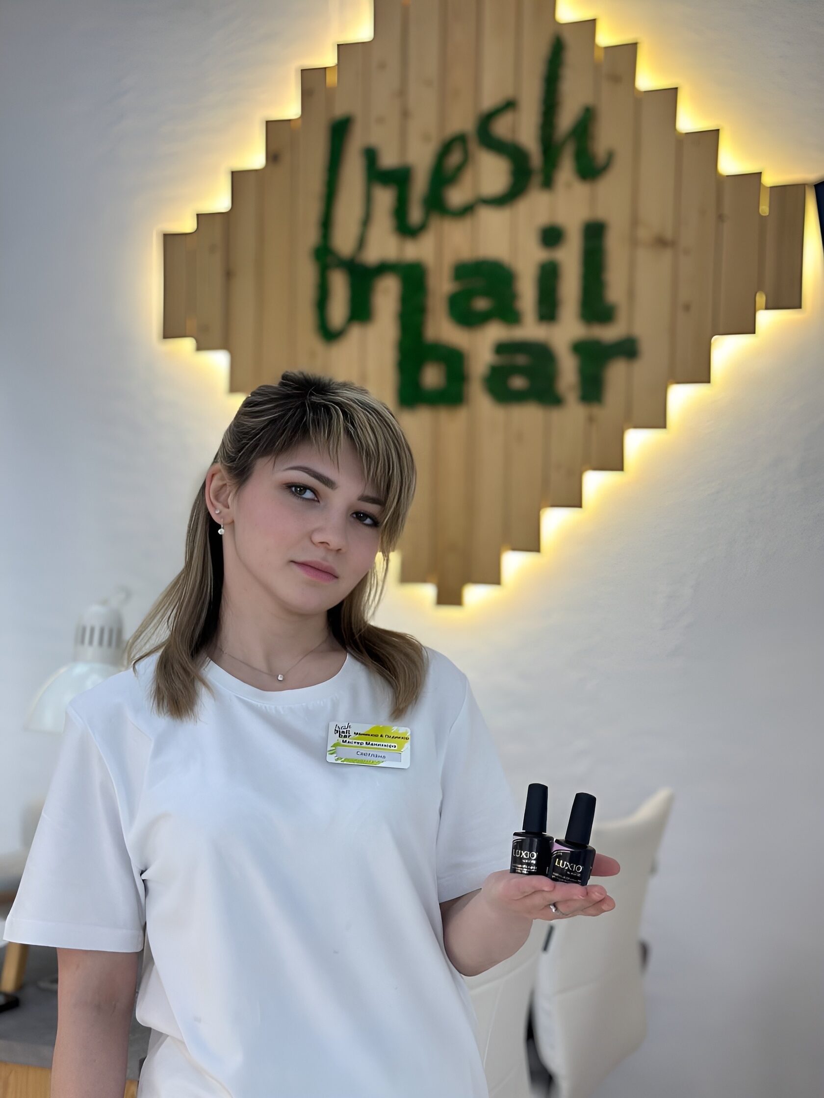 FRESH NAIL BAR - М. Семеновская / г. Москва, ул. Вольная 28/4к1