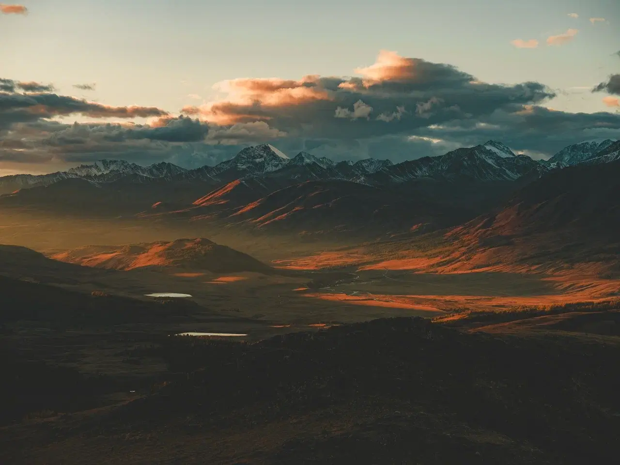 Стратегическая сессия на Волчьей вершине