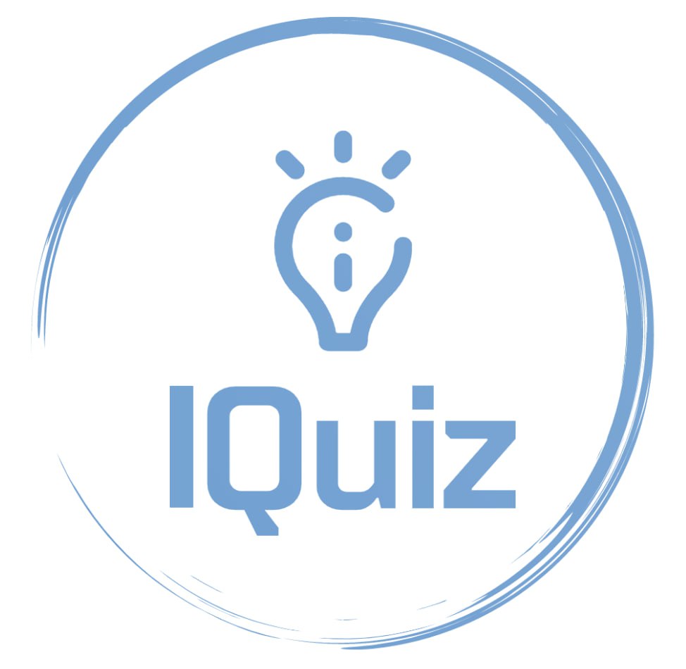 Iquiz me отзывы. Логотип квиза. IQUIZ.