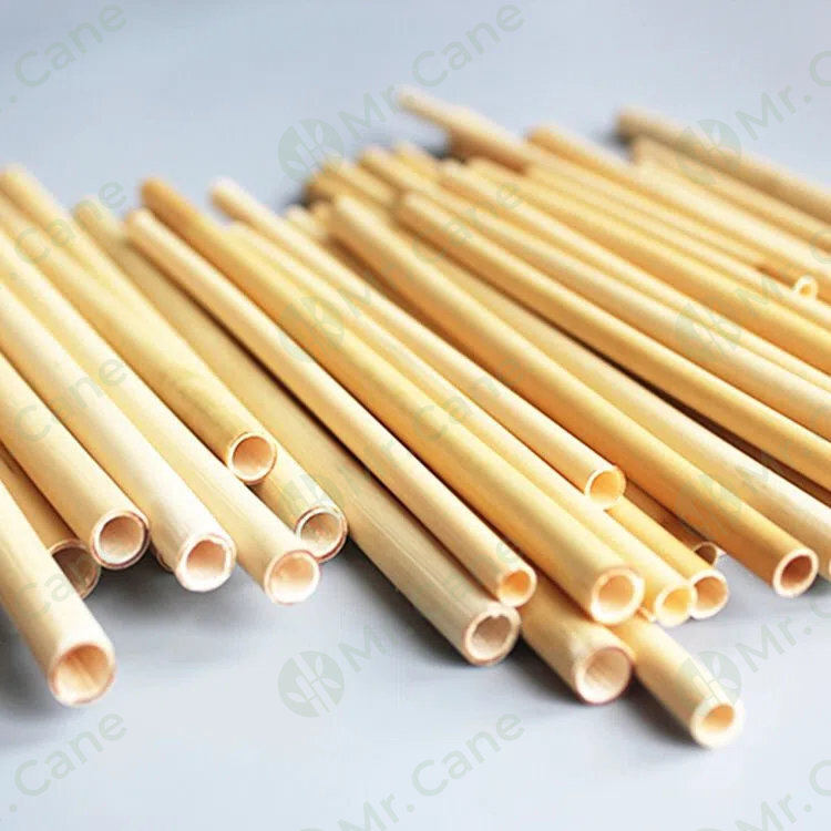 трубочки из камыша