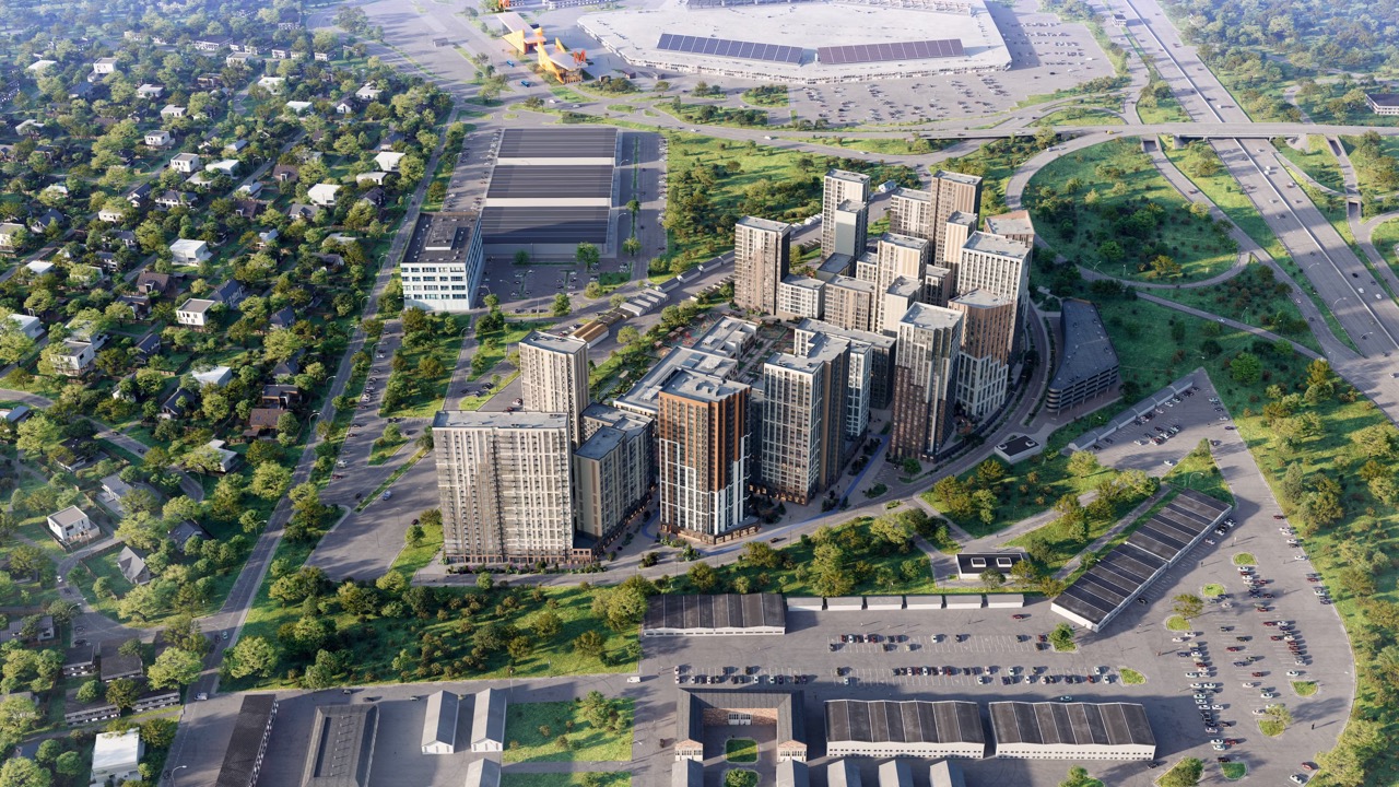 1-й Саларьевский