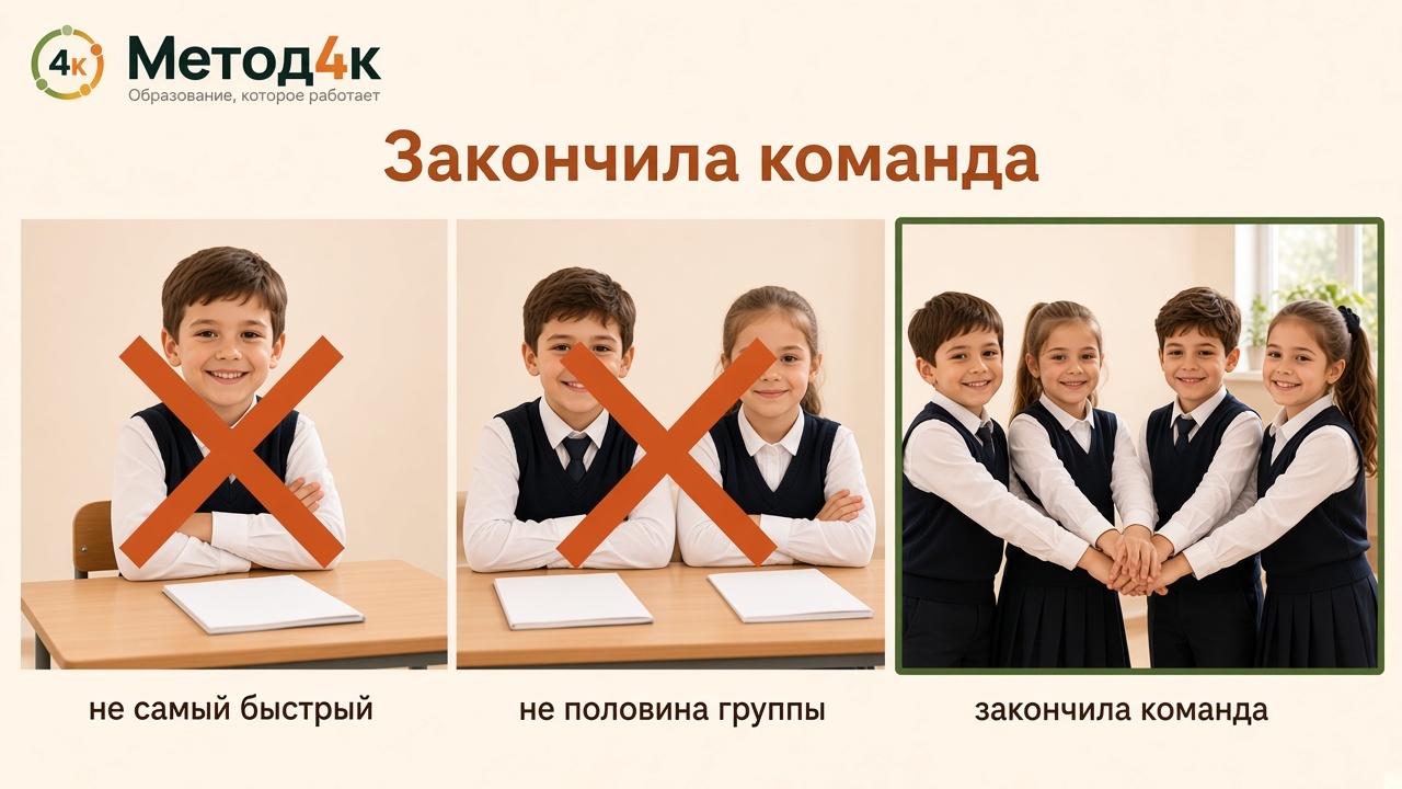 Не один ребёнок и не половина группы: шипучку делает команда, которая закончила вместе