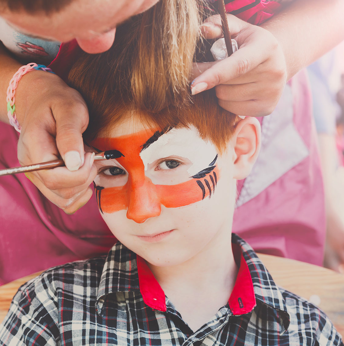 Детская вечеринка