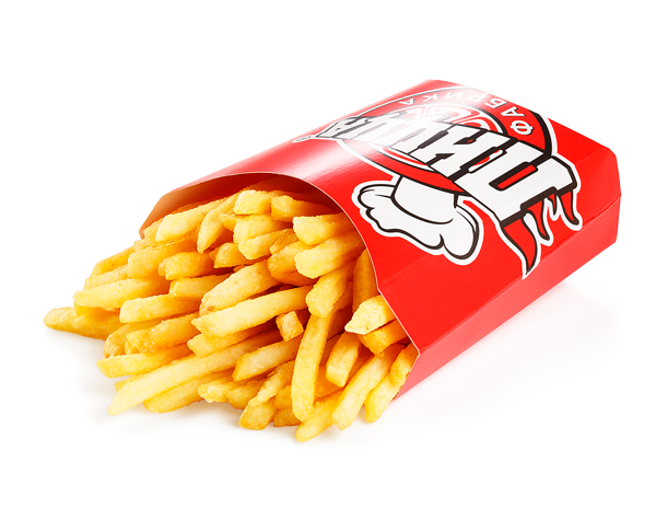 Блюда фудтрака ПиццаФабрика