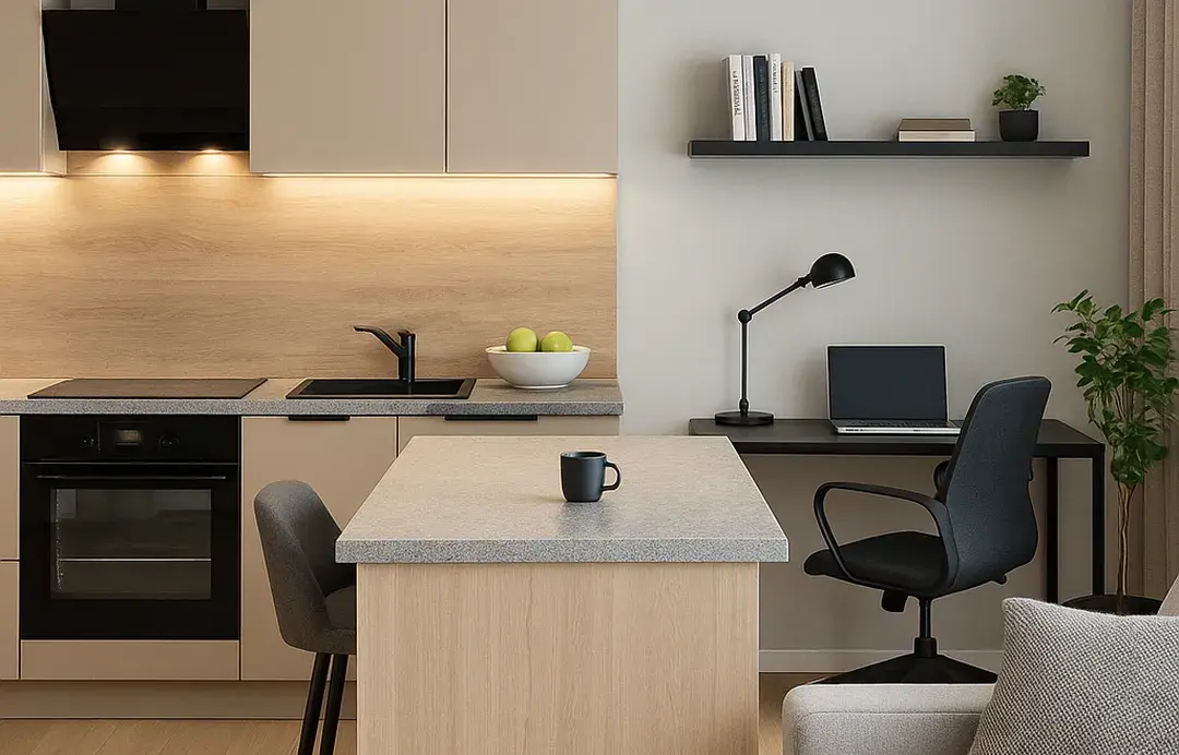 кухонные тренды 2026